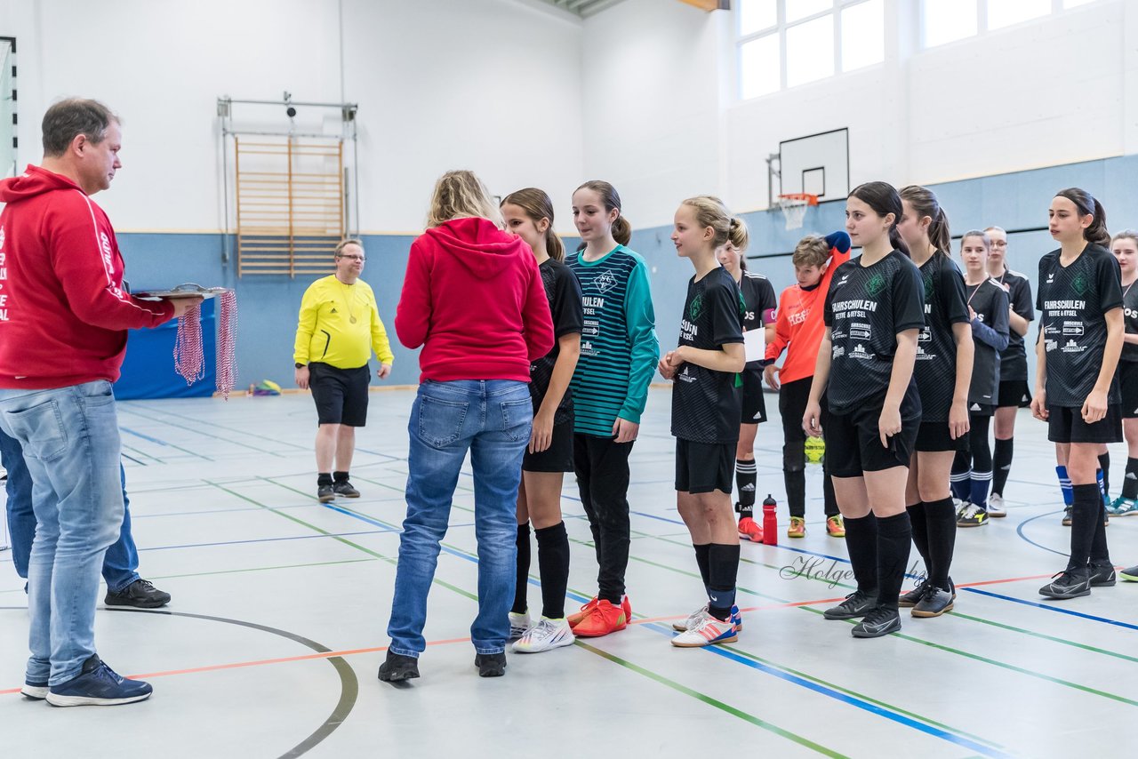 Bild 87 - C-Juniorinnen Futsalmeisterschaft